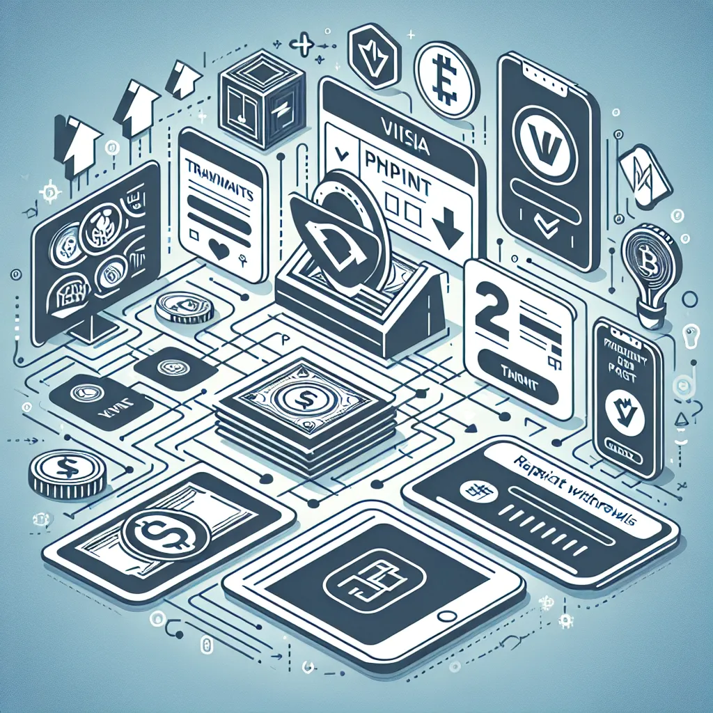 Платежи - Депозит и Вывод Средств